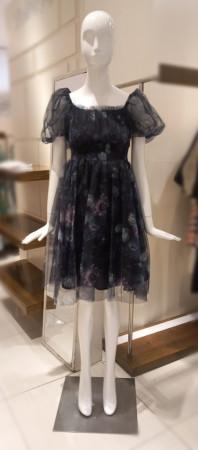 [밸리걸] 레이스 원피스 (911210)