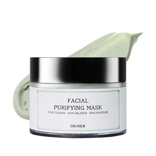 디오메르 페이셜 퓨리파잉 마스크
