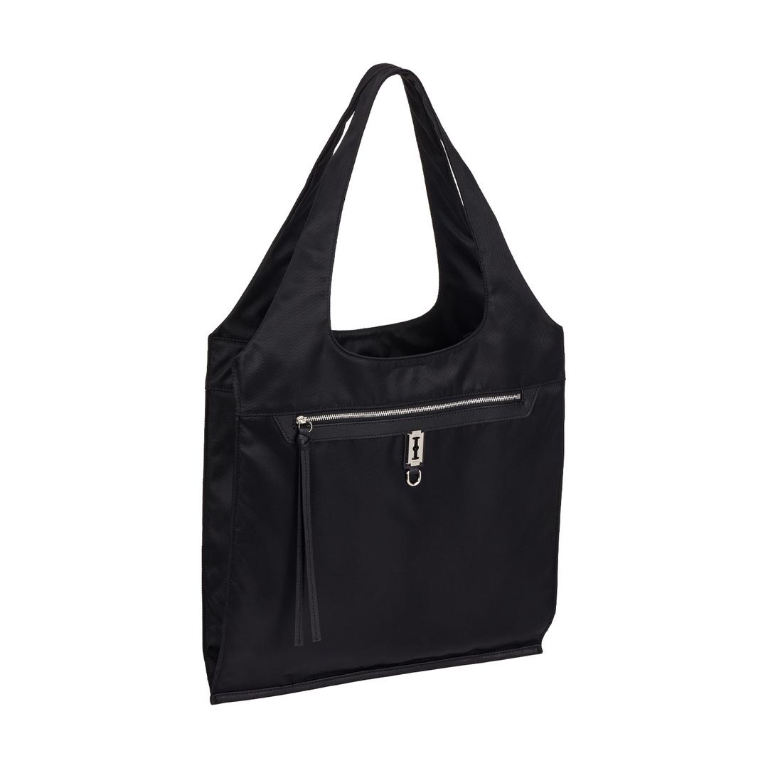 Toque Cabin Crew Slim Shoulder L (토크 캐빈 크루 슬림 숄더 라지) Black