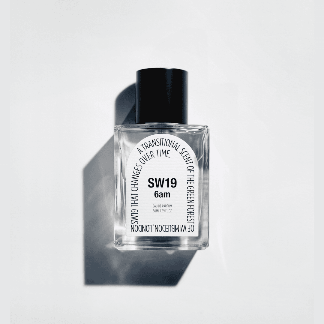 SW19 6am EAU DE PARFUM (50ml)