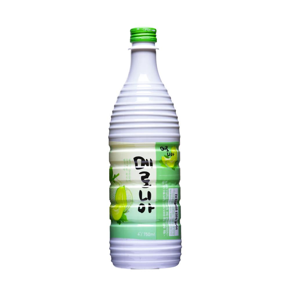 배혜정도가 메로니아 막걸리 4도 750ml 탁주