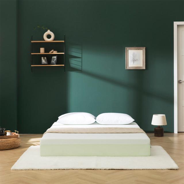 지누스 그린티 플러스 메모리폼 매트리스 (싱글/슈퍼싱글/퀸)