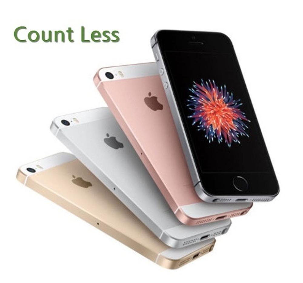 아이폰 SE1 언락 미사용 iPhone SE 1세대 16G 기본보증 (11일)