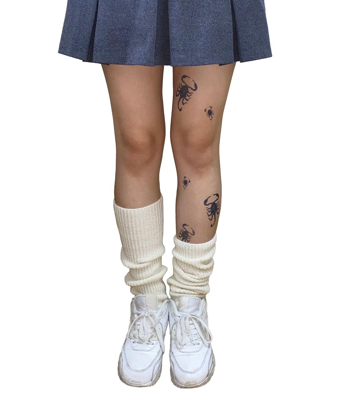 [당일/워터프루프] 옆구리 대형 문신 타투 판박이 스티커 점 가리기 흉터 커버 업 *만14세이상