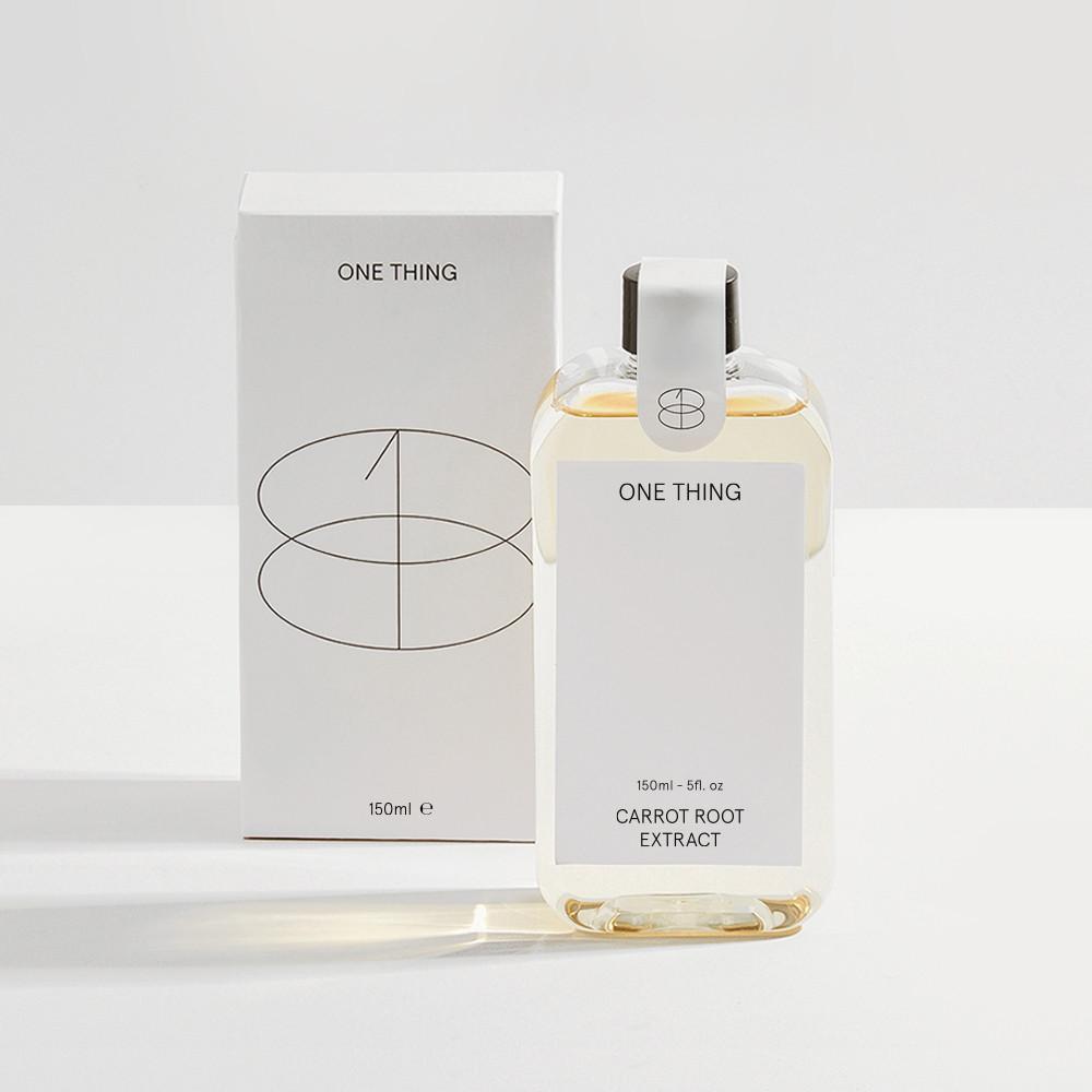 원씽 유기농 당근 추출물 토너 150ml