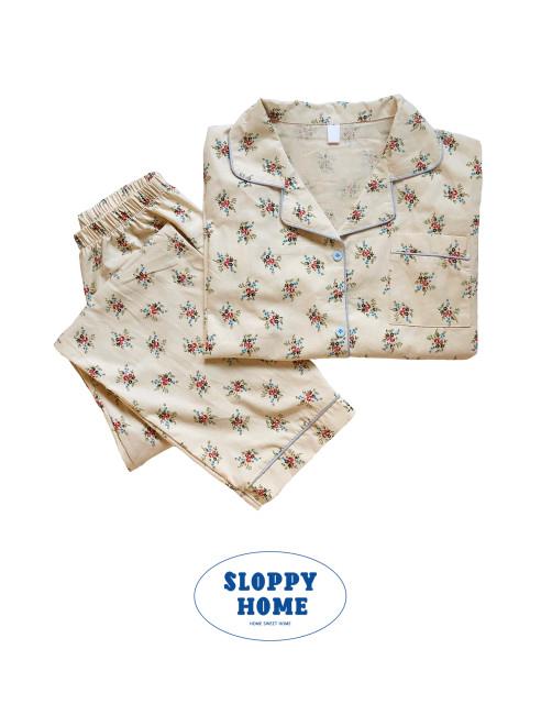 프렌치무드 파자마 French mood pajamas