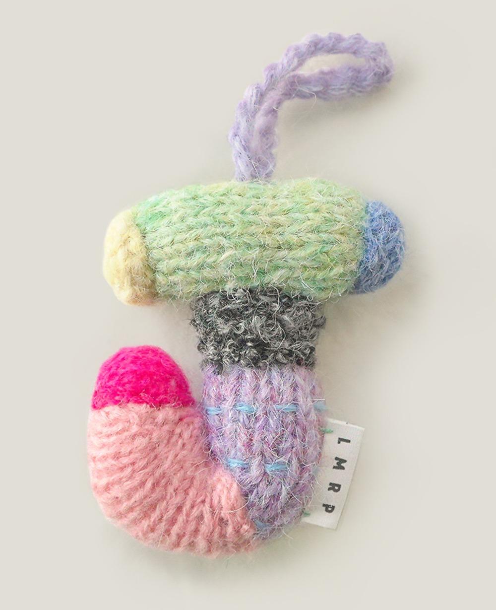 Alphabet charm - J