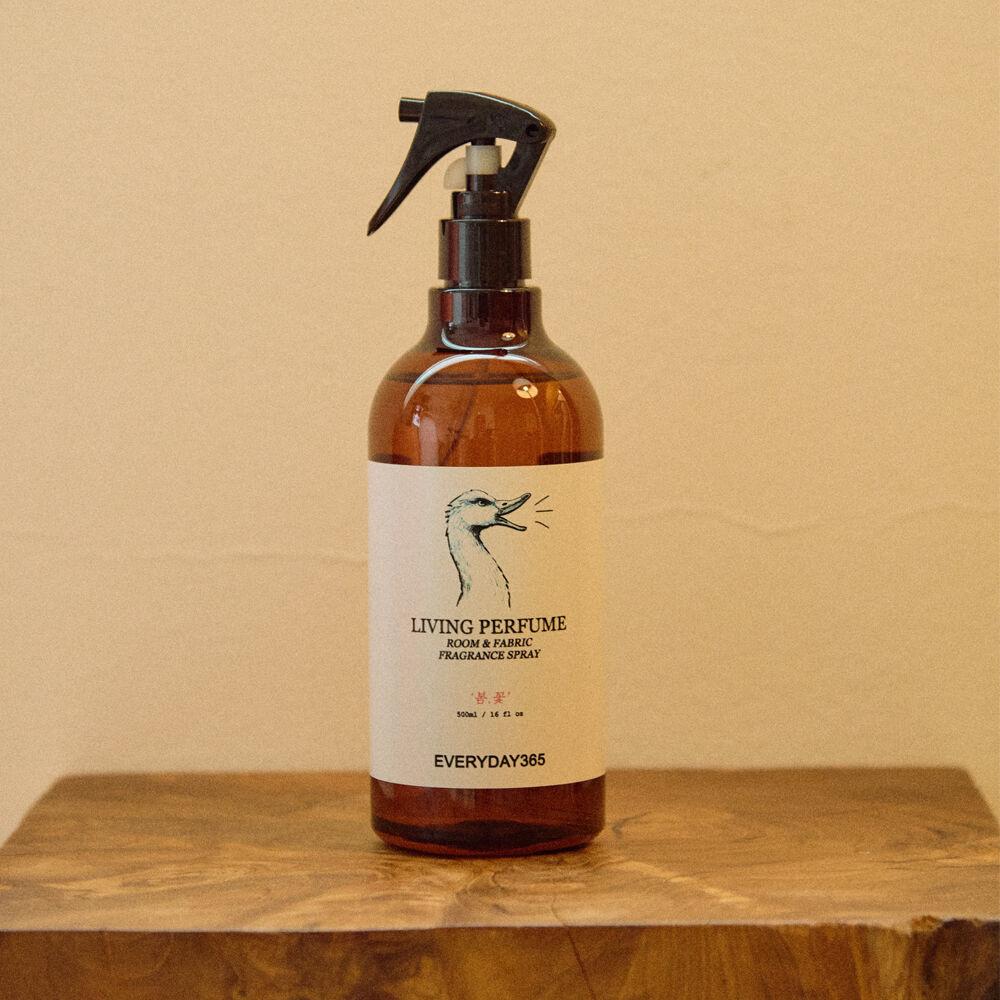 대용량 룸&패브릭퍼퓸 500ml - 룸스프레이/패브릭퍼퓸/리빙퍼퓸/섬유향수