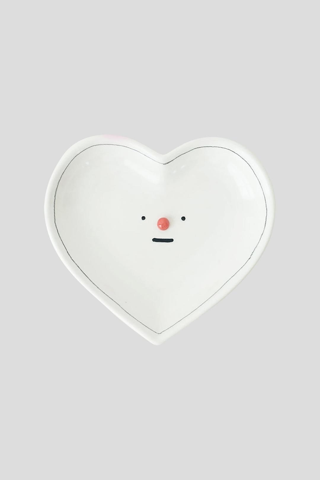 코몽이 하트플레이트