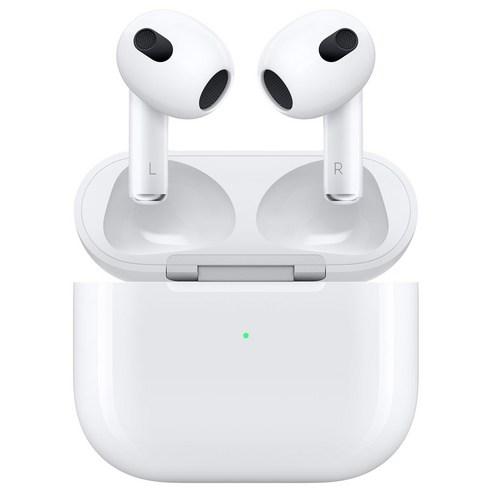 Apple 2021 에어팟 3세대 블루투스 이어폰 - 헤드폰/헤드셋 | 쿠팡