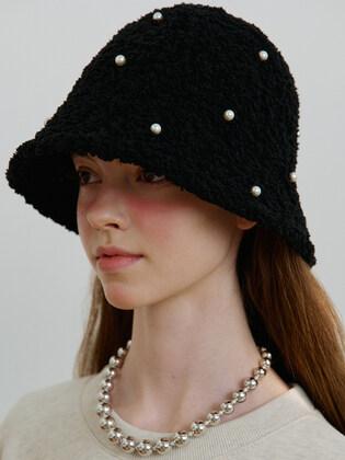 [듀이하트듀이] 펄 버킷 햇