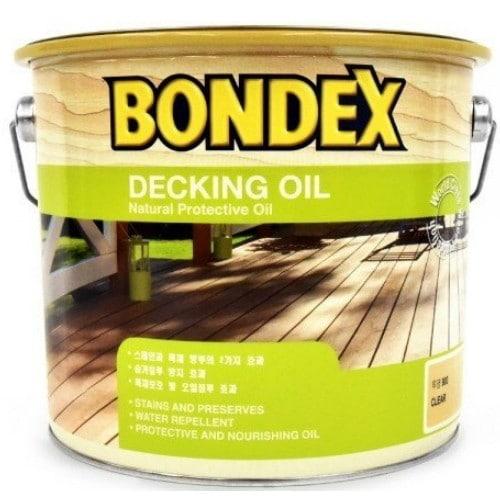 본덱스 본덱스 데킹오일 (2.5L)