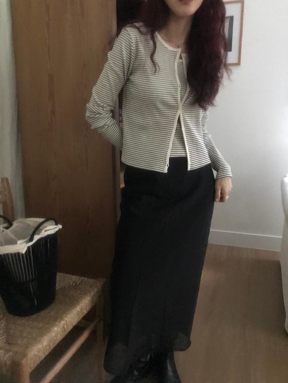 제인 가디건 set (4 colors)