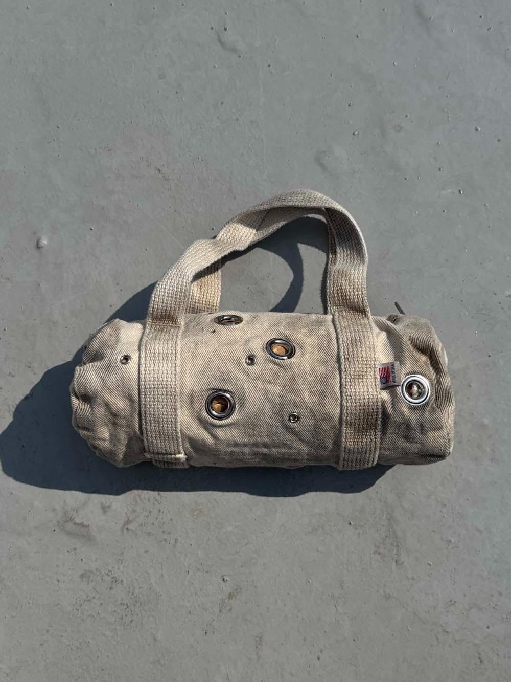 D.D.W Eyelet Washed Mini Gym Bag (6)