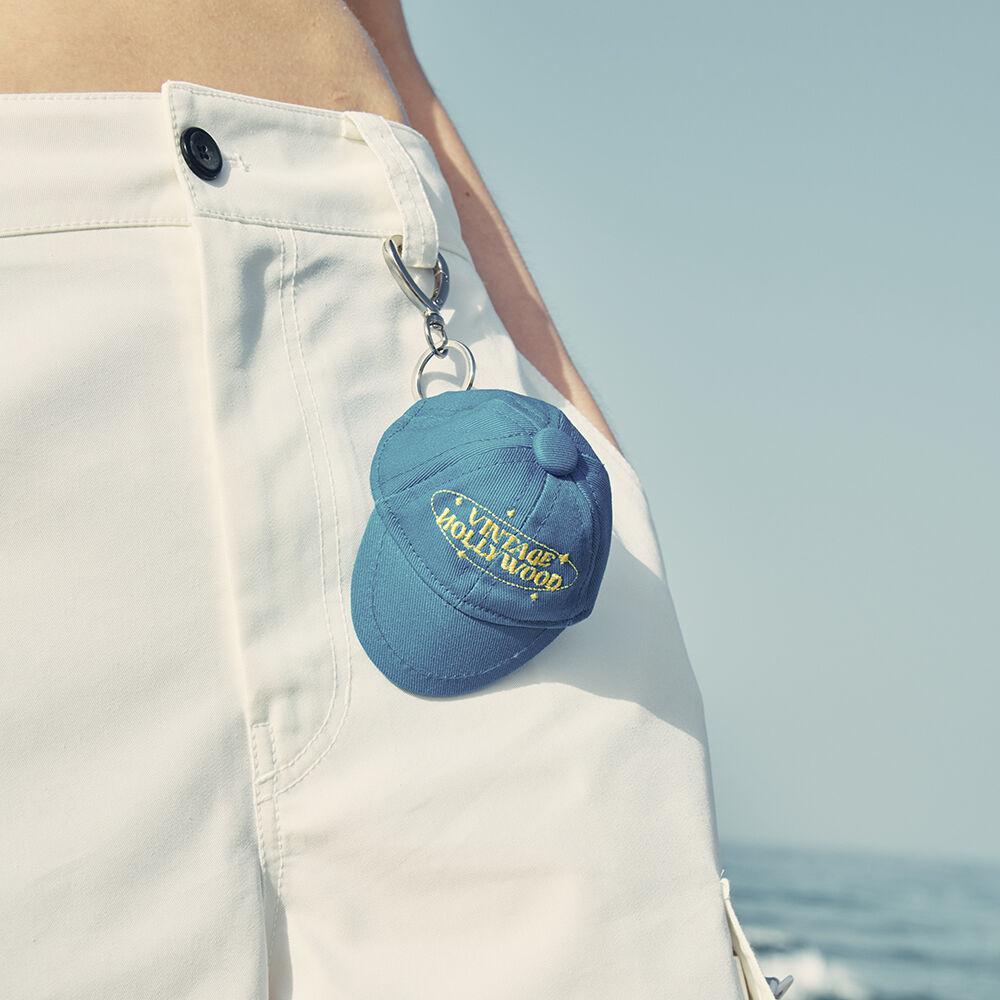 Vintage Logo Cap Keyring_VH2336AC002B