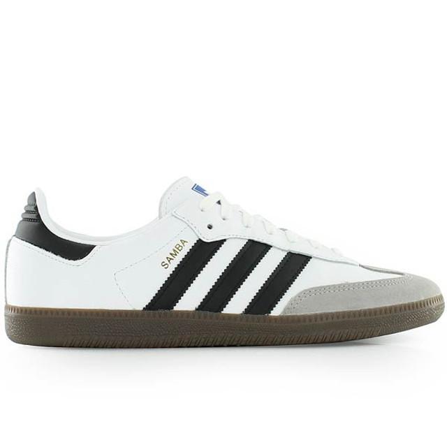 아디다스 삼바 OG  Adidas Samba OG : UNIQUE VAN