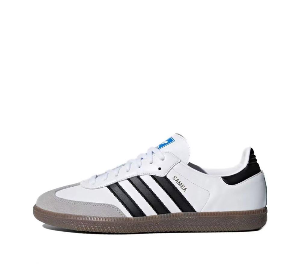 아디다스 삼바 OG 클라우드 화이트 Adidas Samba OG Cloud White B75806