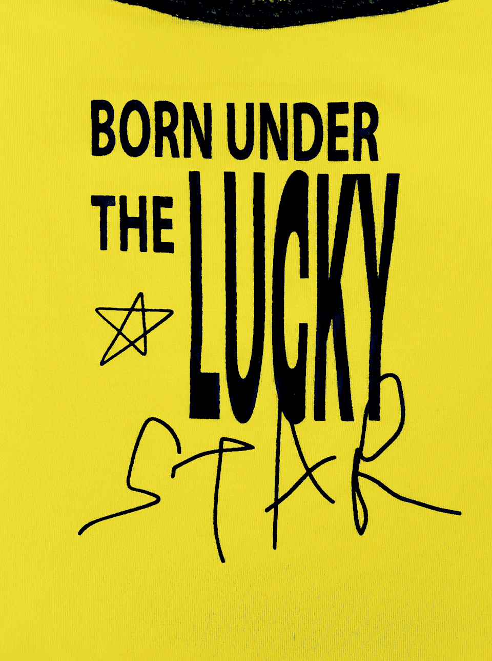 LUCKY STAR CAMI