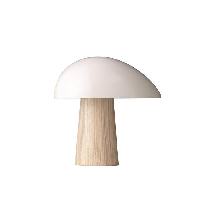프리츠한센 NIGHT OWL TABLE LAMP - SMOKEY WHITE/ASH