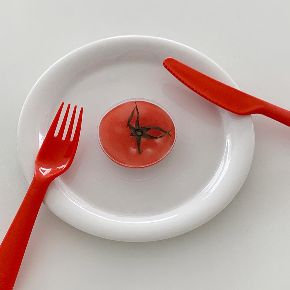 토마토 디자인 [아크릴톡]