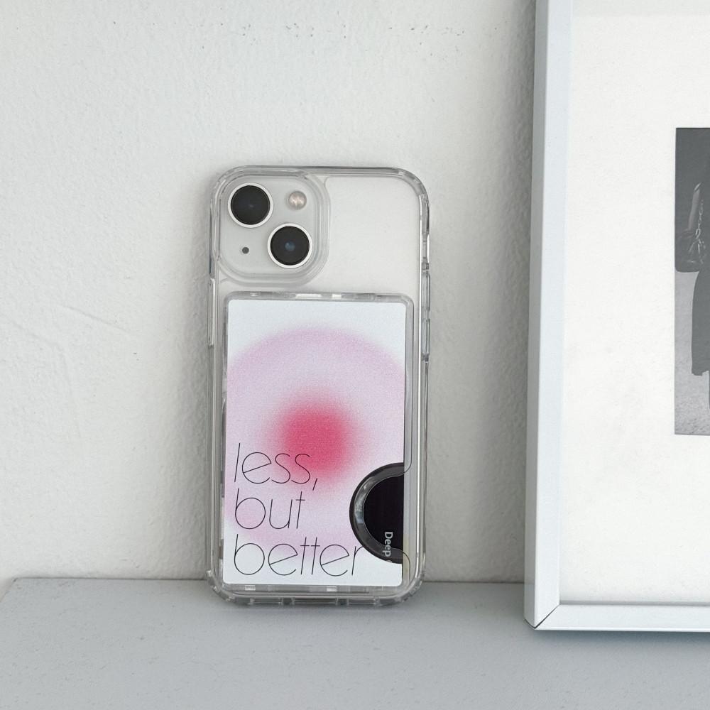 컬러팔레트 맥세이프 카드팩