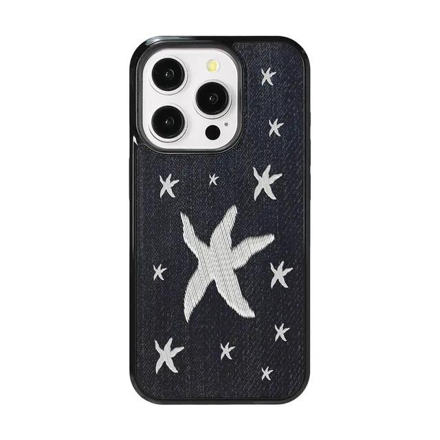 Epoxy case [불가사리] 에폭시 범퍼 폰케이스