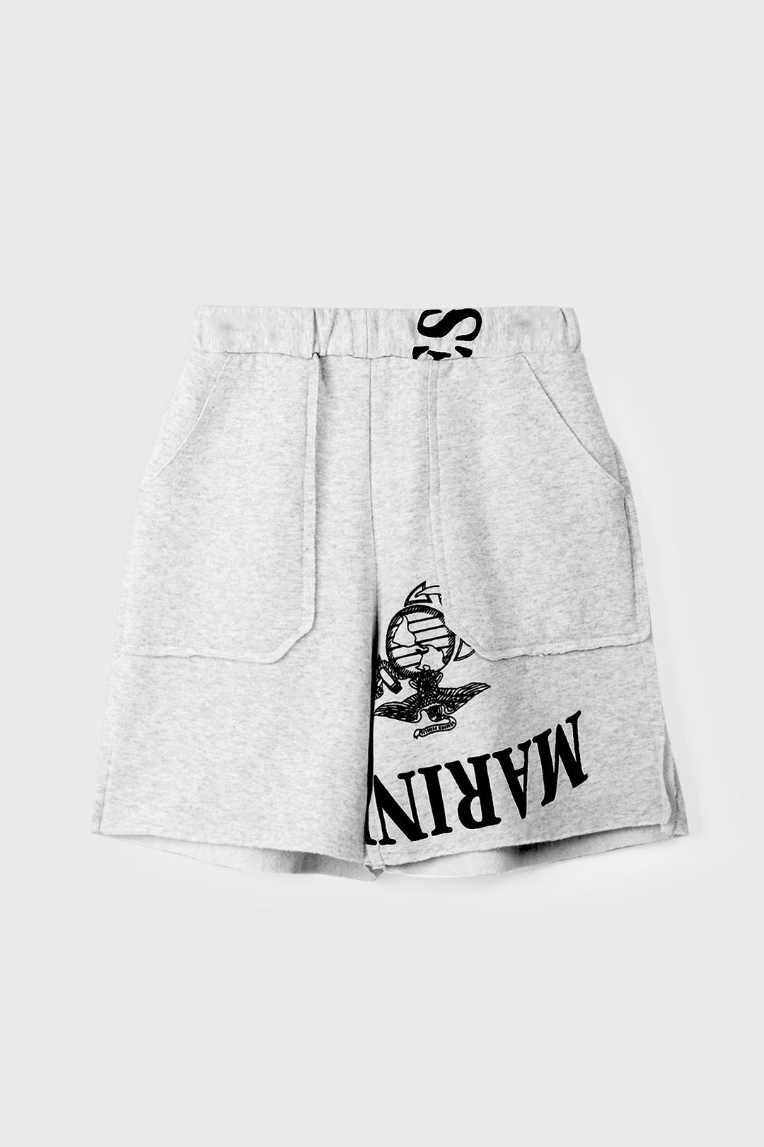 ORLEANS RE WORK SWEAT PANTS-15 (GREY)