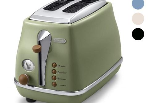 [해외] Delonghi 토스트기 CTOV2103(4컬러)