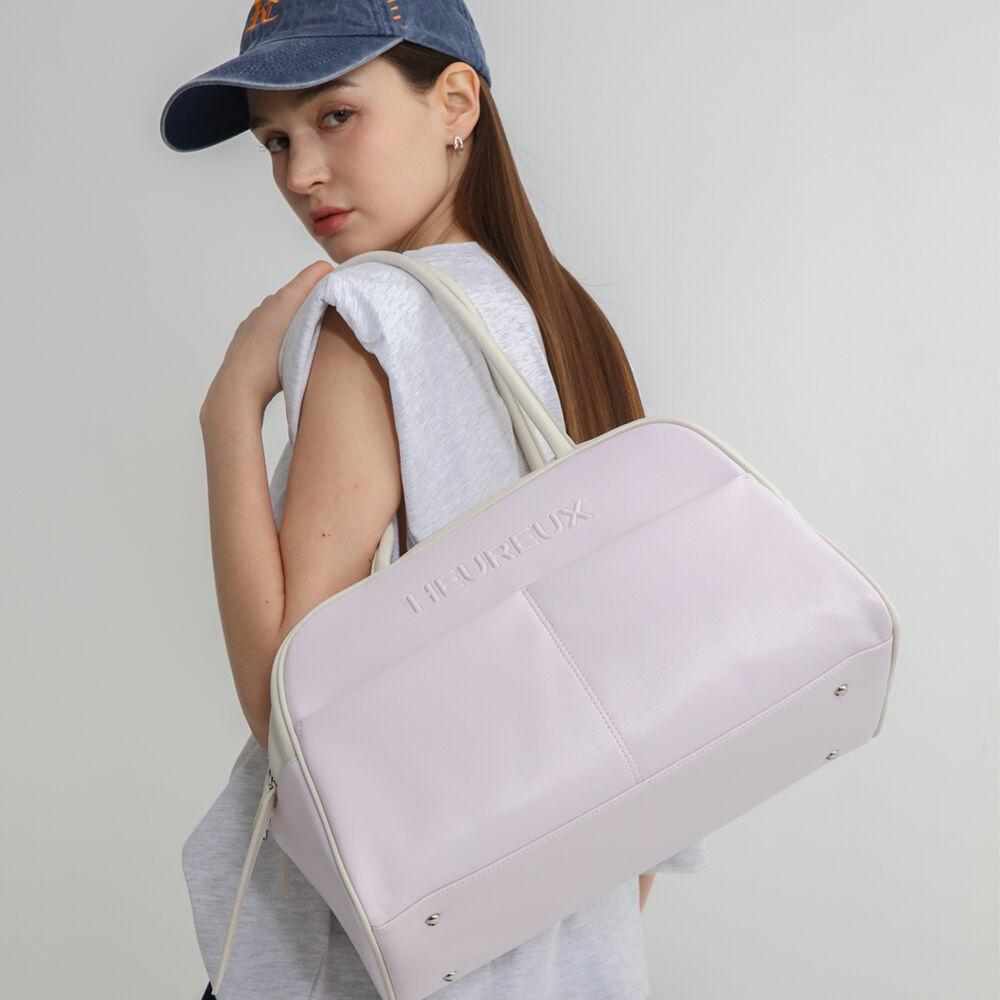 레브(ReVe) 보스턴백 Lilac