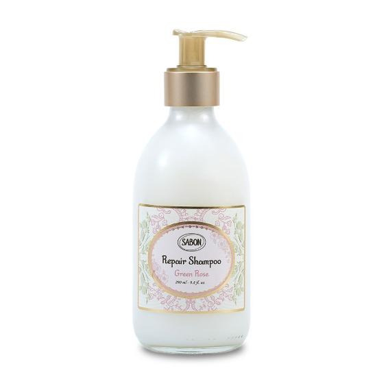 리페어 샴푸 그린로즈