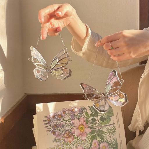 입체나비 썬캐쳐🦋