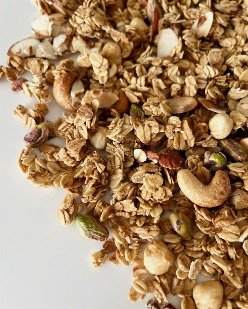 [NEW]영히의그래놀라 뉴클래식 (250g) 수제그래놀라