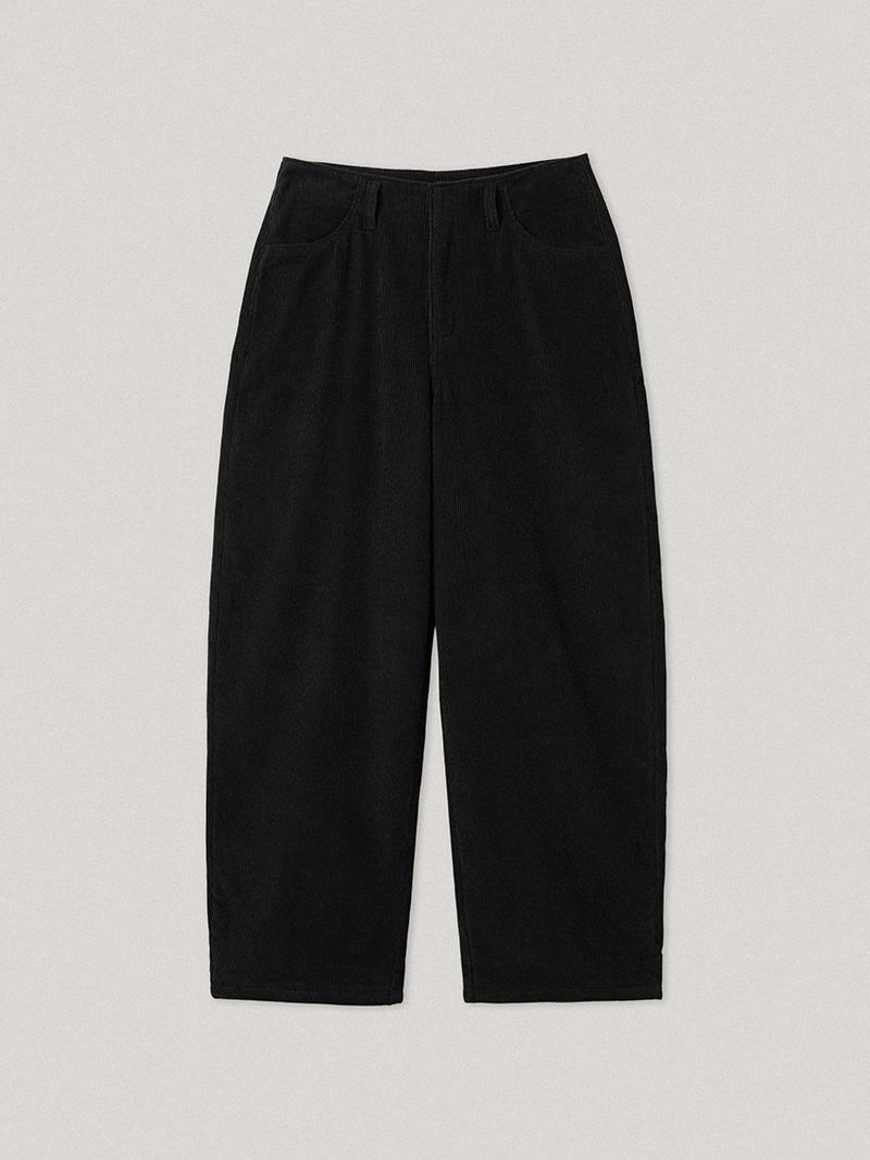 Dench Corduroy Pants Black (3rd)