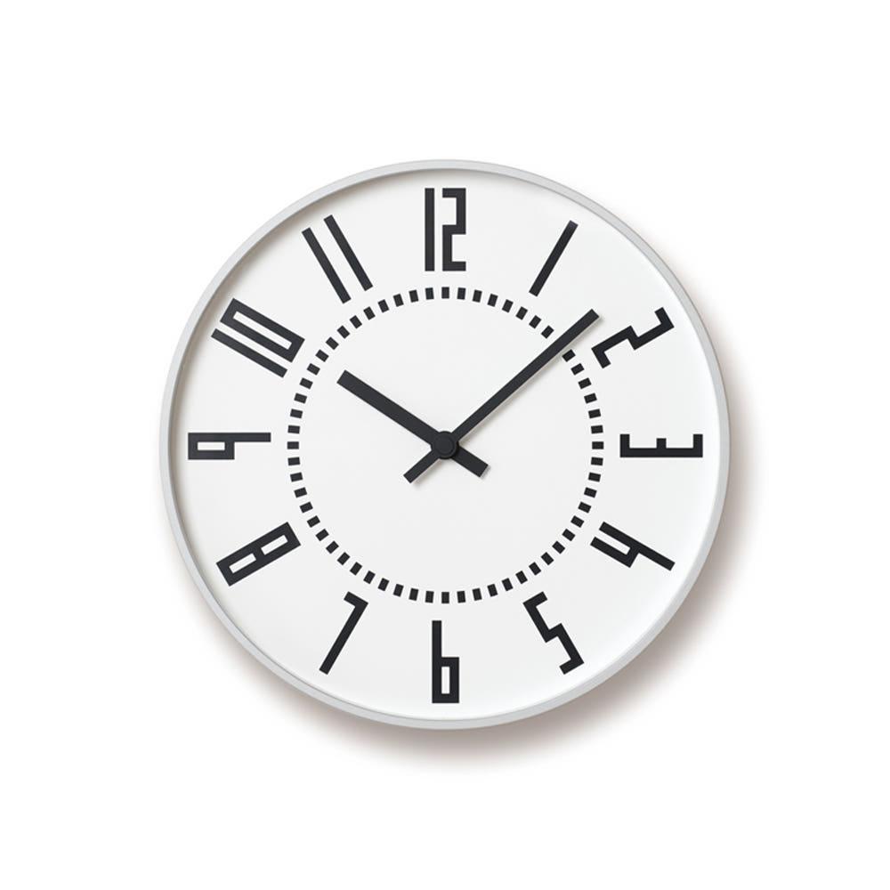 [LEMNOS] 렘노스 Eki 에키 벽시계