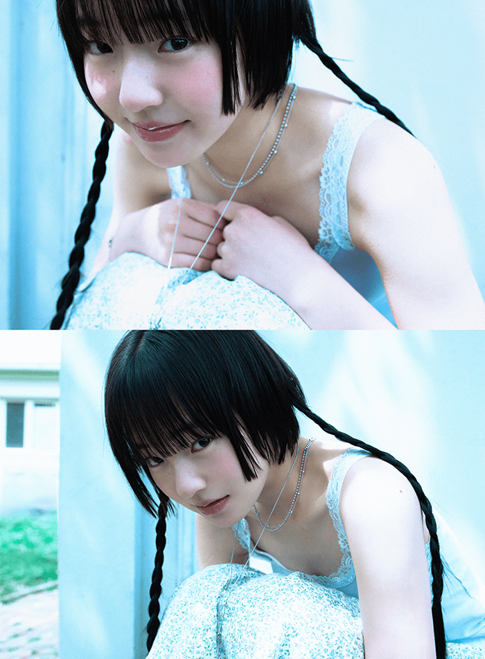 ℒℰℰℰ ⑅ NECKLACE 010