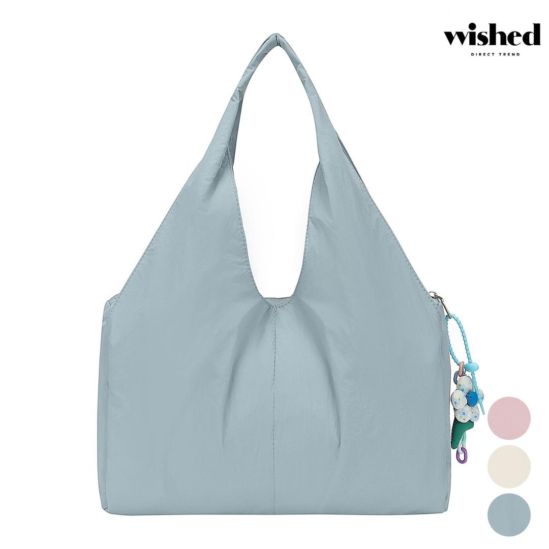 플라워 키링 세트 숄더백 (WICBBG029)