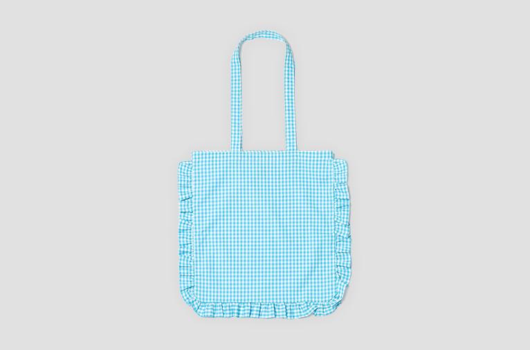 [레몬딜버터] Darling Bag (blue)