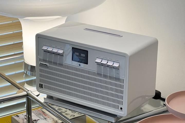 DIO 디오 올인원 블루투스 스피커 CD플레이어