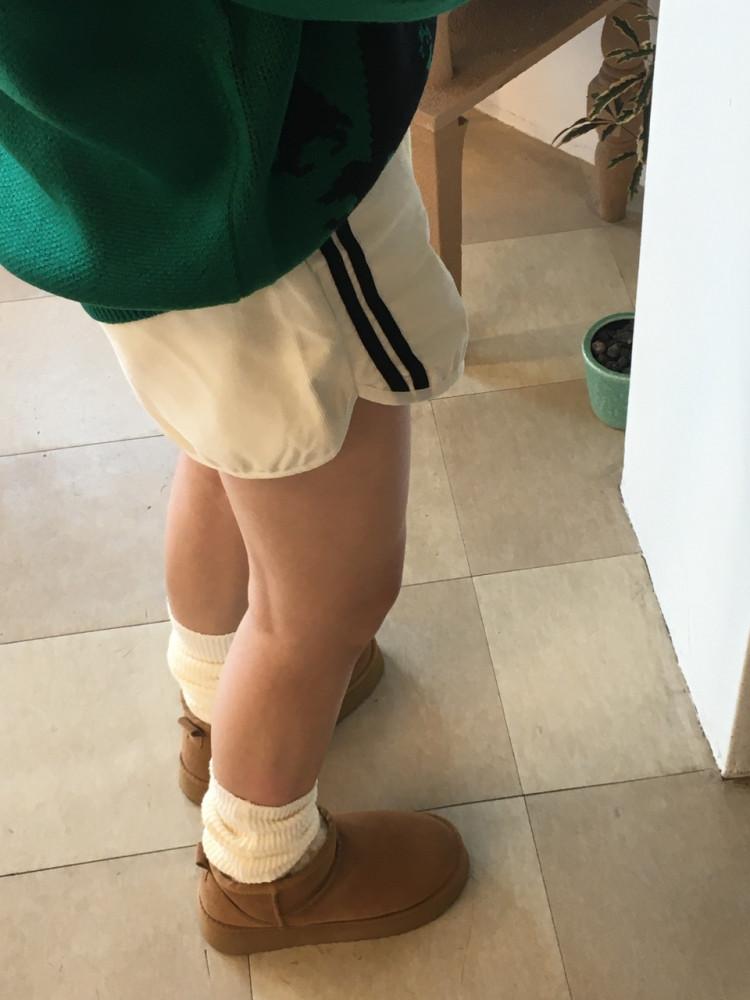 (그린, 블랙당일) 이지 골덴숏팬츠 (3col)