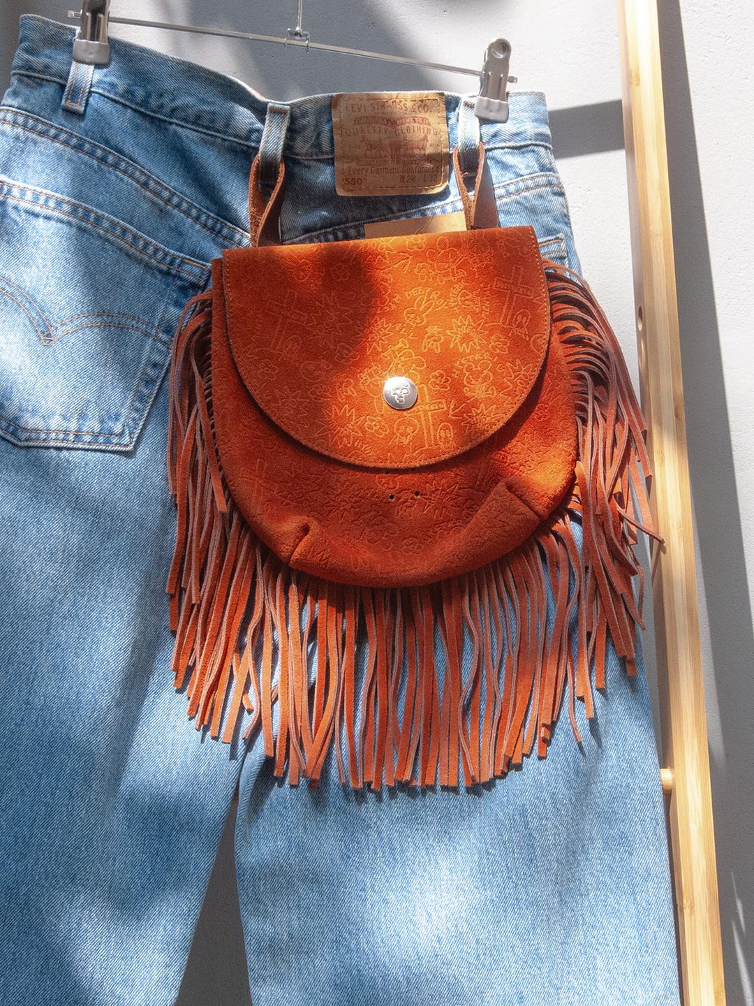 Hysteric Glamour medicine bag