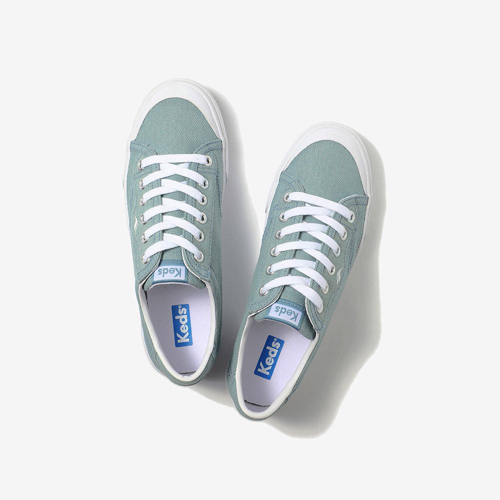 KEDS 크루킥 75 캔버스 (1XM01541D_421)