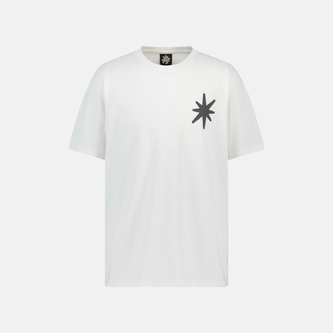 Course Tee White