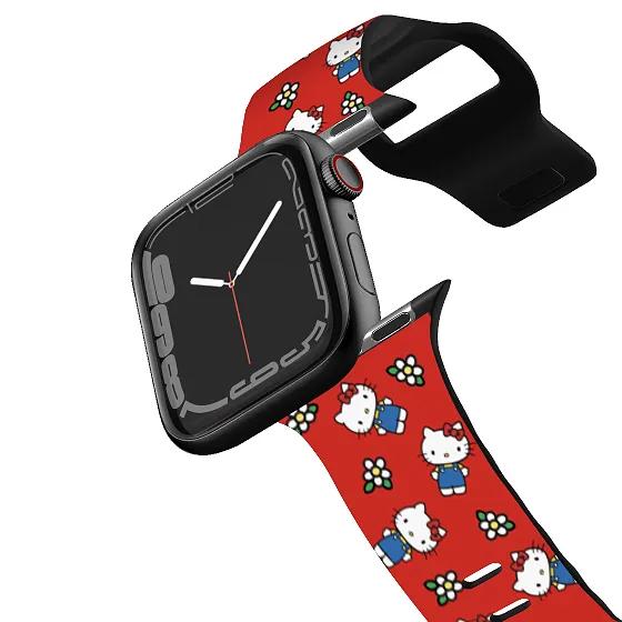 Hello Kitty Flower Watch Band