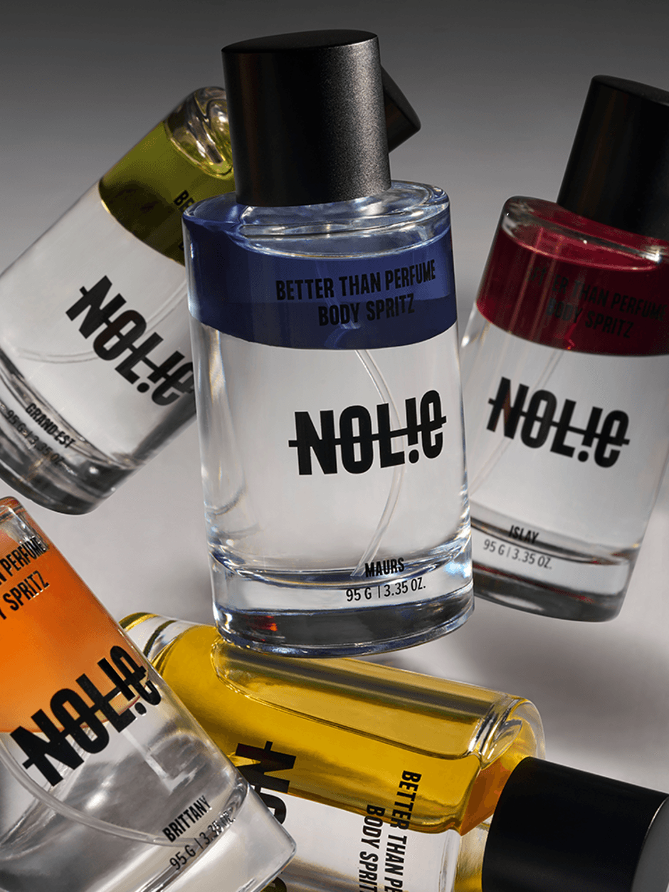 BETTER THAN PERFUME BODY SPRITZ