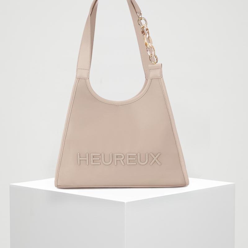 [최실장PICK!] 보야지(Voyage) 리사이클 나일론 토트백 Beige