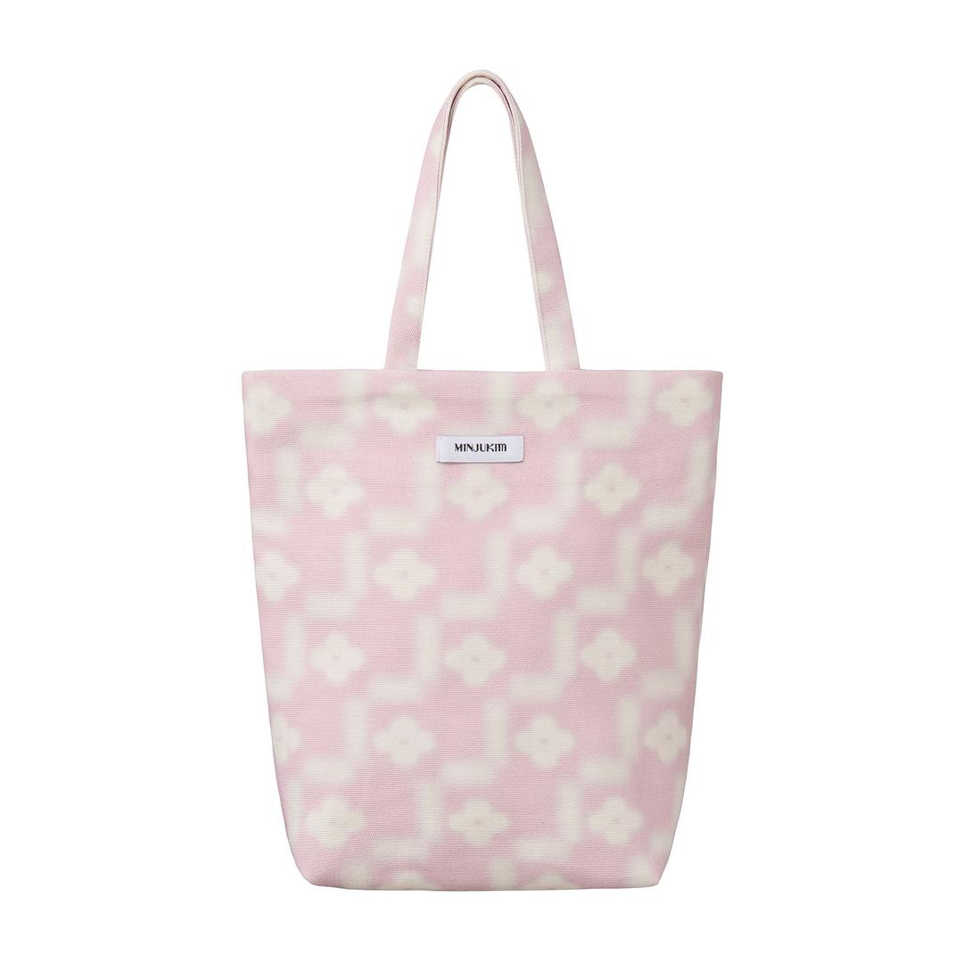 ARCHIVE MINI TOTE BAG - PINK FLOWER [LIMITED]