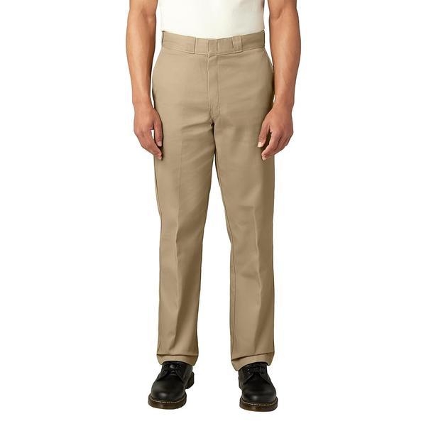 디키즈 오리지널 874 워크팬츠 카키 32W x 28L