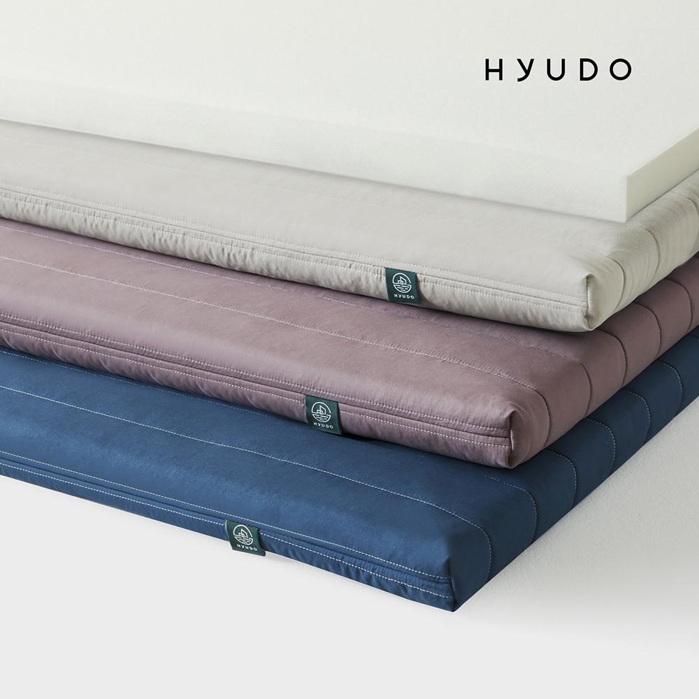 휴도 선유 3단 접이식 원룸 바닥 토퍼 매트리스 MS SS Q