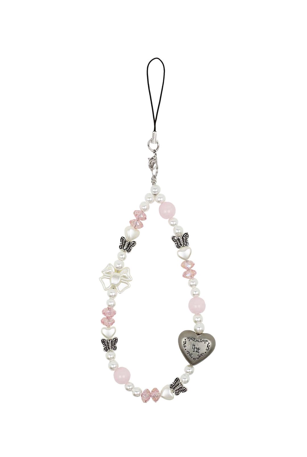 [1st pre-order] Love letter phone strap