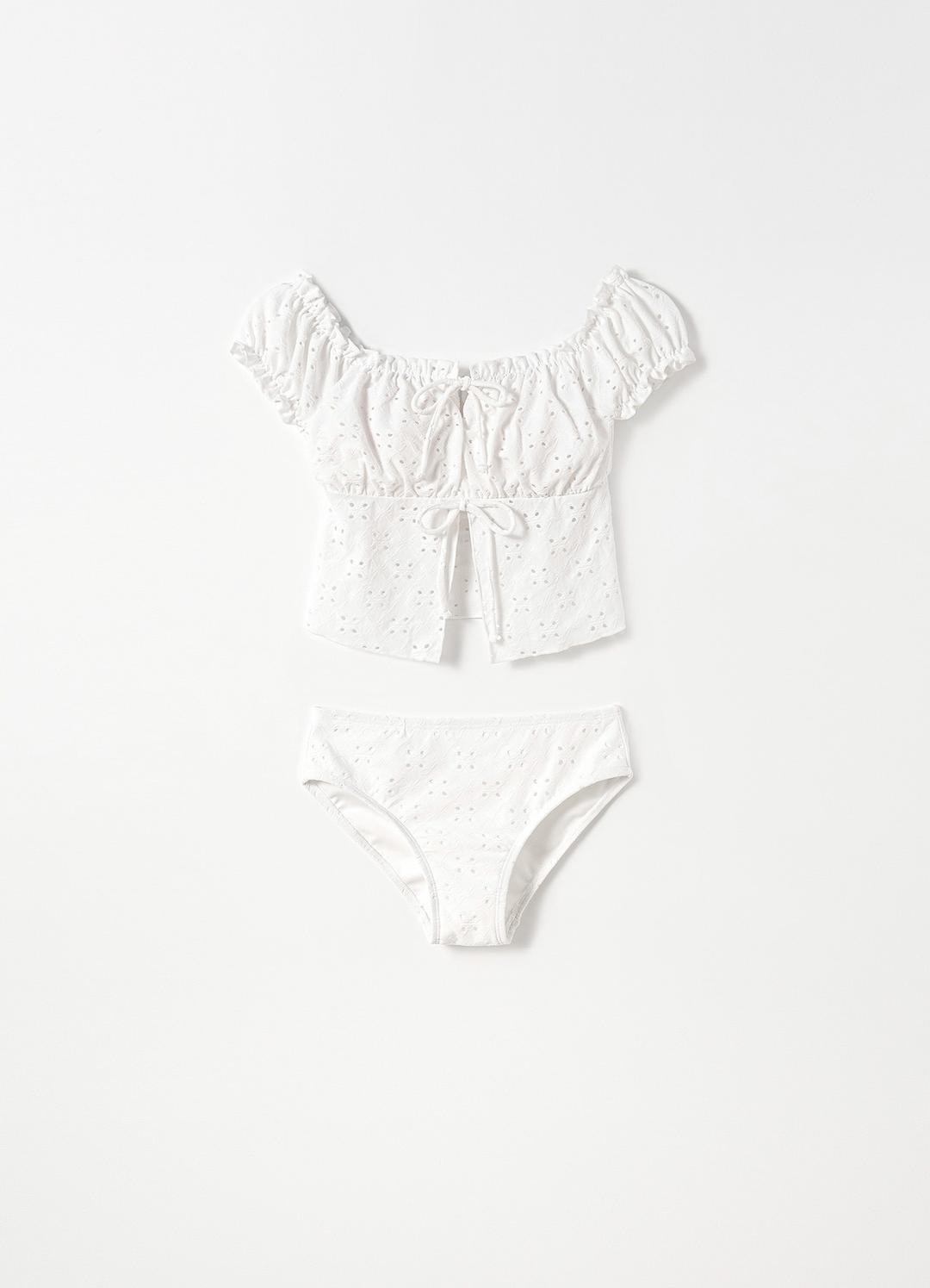 Marina Bikini(White)